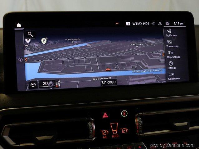 used 2023 BMW X4 car, priced at $42,999