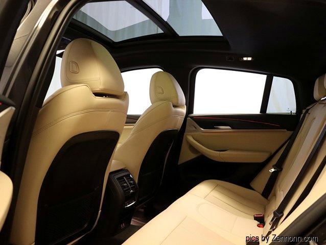 used 2023 BMW X4 car, priced at $42,999