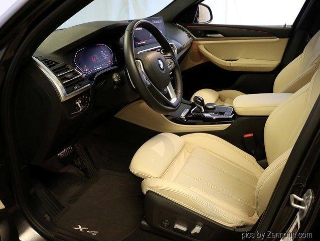 used 2023 BMW X4 car, priced at $42,999
