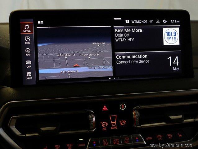 used 2023 BMW X4 car, priced at $42,999