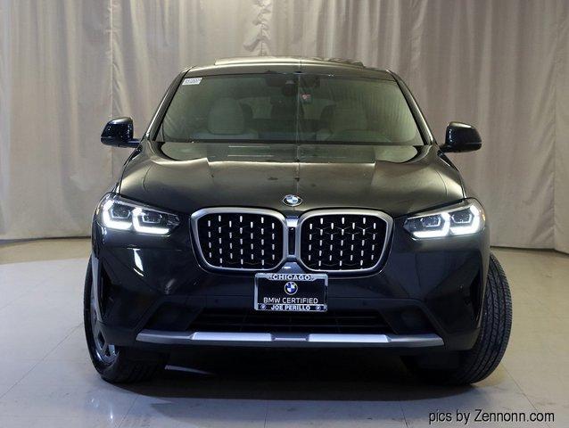 used 2023 BMW X4 car, priced at $42,999