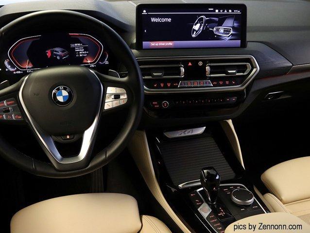 used 2023 BMW X4 car, priced at $42,999