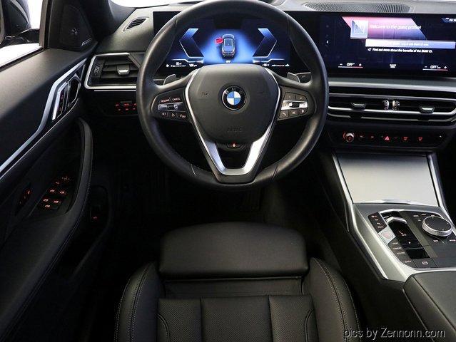 used 2024 BMW 430 Gran Coupe car, priced at $40,488