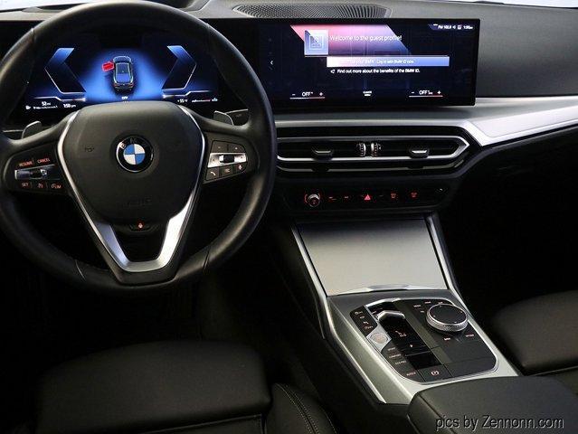 used 2024 BMW 430 Gran Coupe car, priced at $40,488
