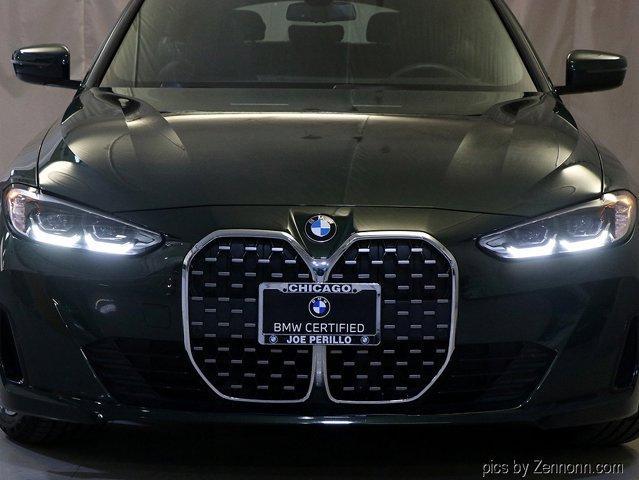 used 2024 BMW 430 Gran Coupe car, priced at $40,488