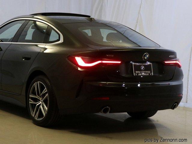 used 2024 BMW 430 Gran Coupe car, priced at $40,488
