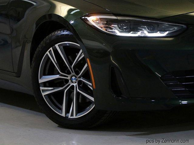 used 2024 BMW 430 Gran Coupe car, priced at $40,488