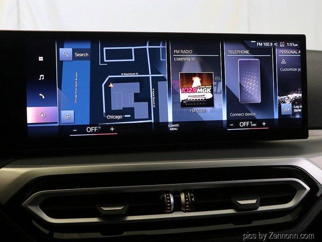 used 2024 BMW 430 Gran Coupe car, priced at $40,488