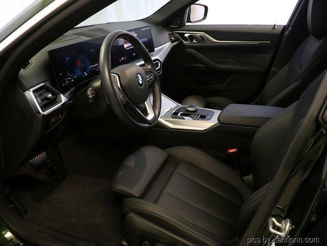 used 2024 BMW 430 Gran Coupe car, priced at $40,488
