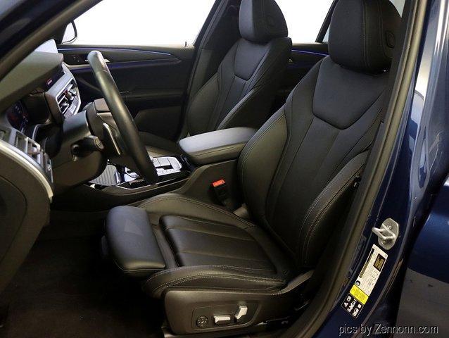 used 2023 BMW X3 car, priced at $40,488