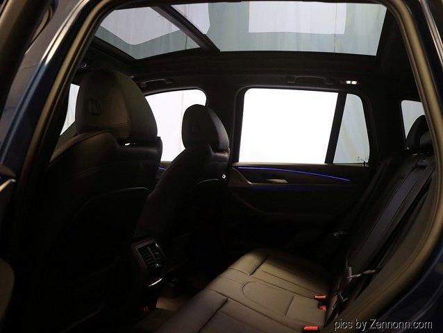 used 2023 BMW X3 car, priced at $40,488
