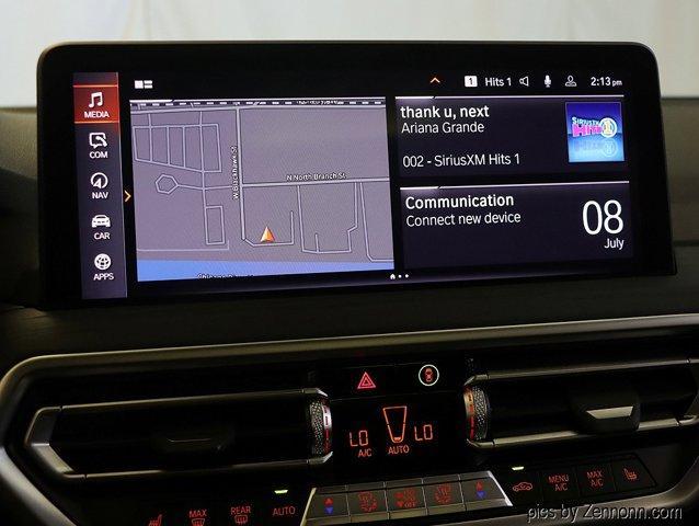 used 2023 BMW X3 car, priced at $40,488