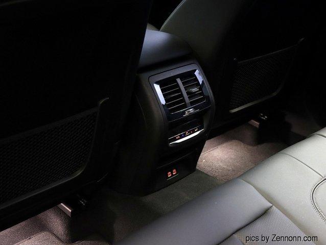 used 2023 BMW X3 car, priced at $40,488