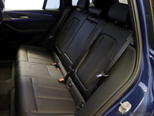used 2023 BMW X3 car, priced at $40,488