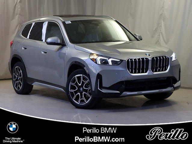 new 2025 BMW X1 car, priced at $45,925