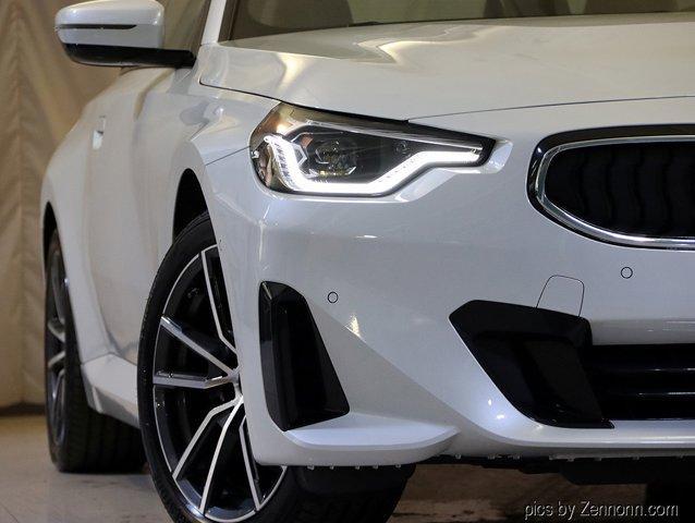 used 2024 BMW 230 car, priced at $37,999