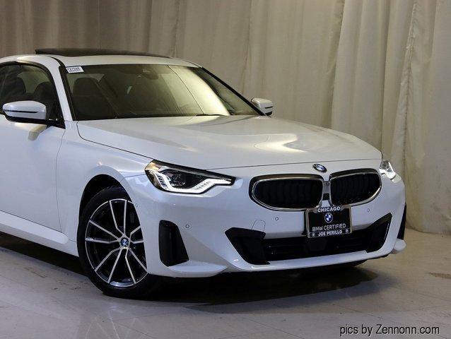 used 2024 BMW 230 car, priced at $37,999