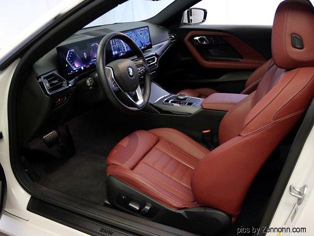 used 2024 BMW 230 car, priced at $37,999