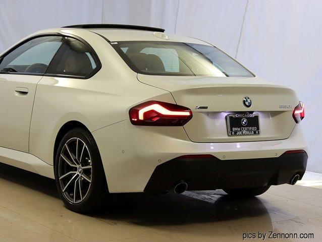 used 2024 BMW 230 car, priced at $37,999