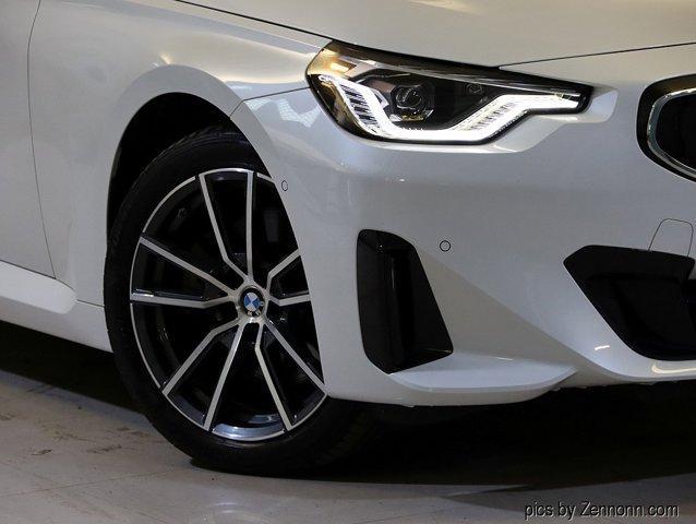 used 2024 BMW 230 car, priced at $37,999