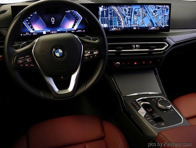 used 2024 BMW 230 car, priced at $37,999