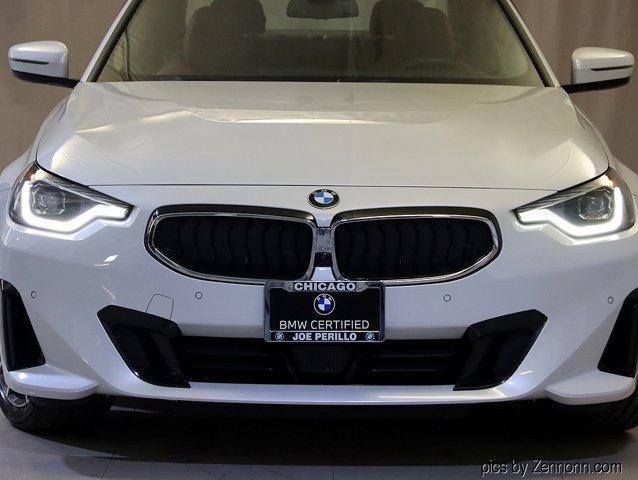 used 2024 BMW 230 car, priced at $37,999