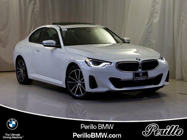 used 2024 BMW 230 car, priced at $39,999
