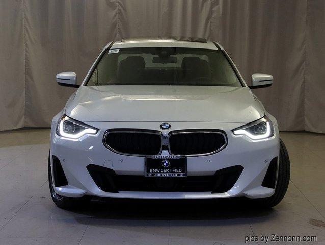 used 2024 BMW 230 car, priced at $37,999