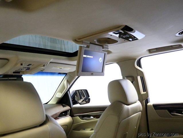 used 2015 Cadillac Escalade ESV car, priced at $24,988