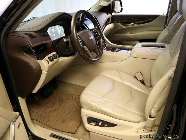 used 2015 Cadillac Escalade ESV car, priced at $24,988