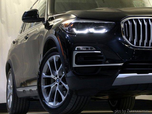 used 2020 BMW X5 car, priced at $36,988