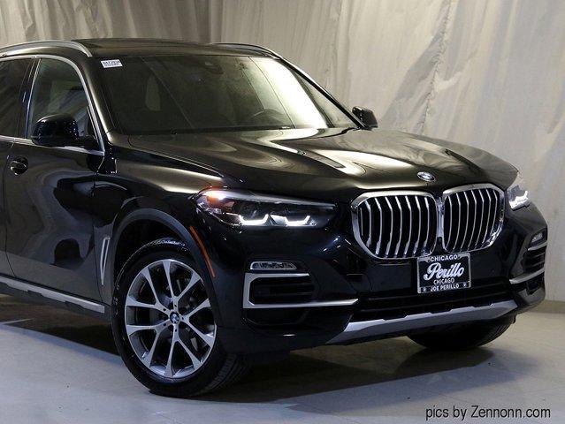 used 2020 BMW X5 car, priced at $36,988