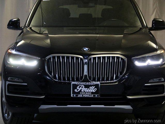 used 2020 BMW X5 car, priced at $36,988