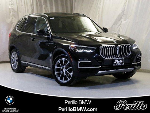 used 2020 BMW X5 car, priced at $36,988