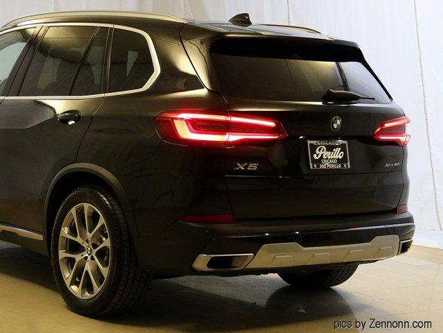 used 2020 BMW X5 car, priced at $36,988