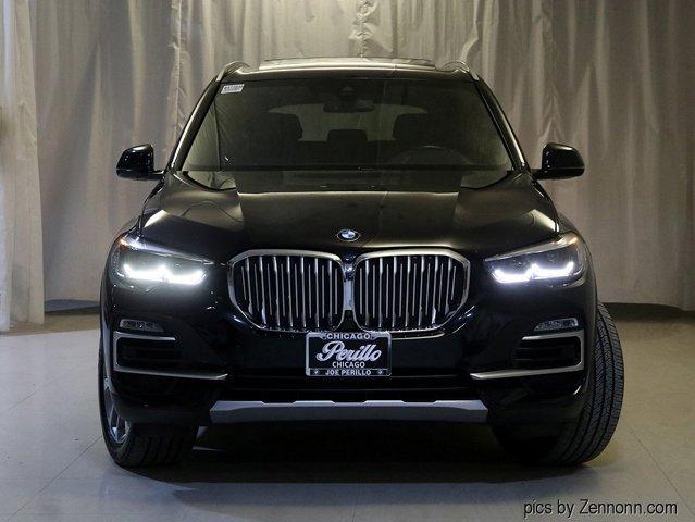 used 2020 BMW X5 car, priced at $36,988