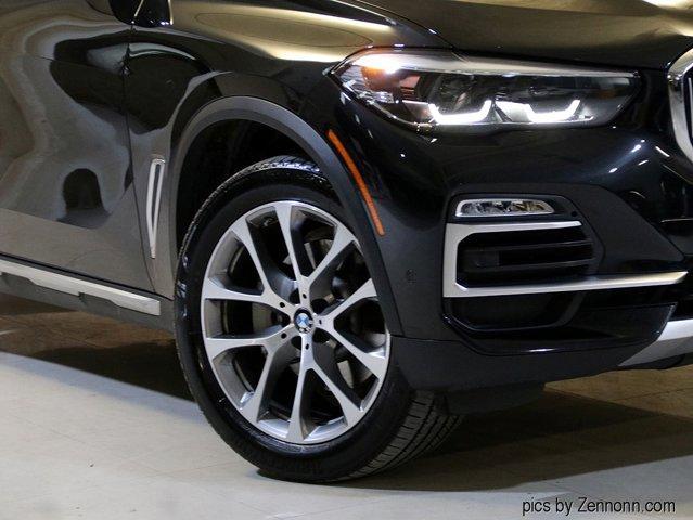 used 2020 BMW X5 car, priced at $36,988