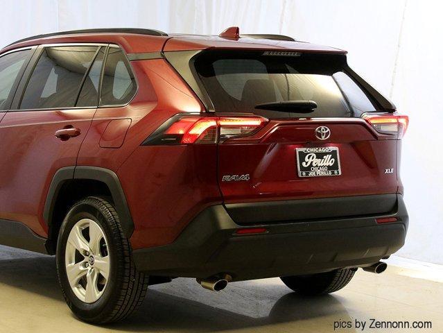 used 2019 Toyota RAV4 car, priced at $22,888