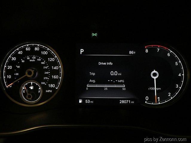 used 2022 Genesis G70 car, priced at $34,888