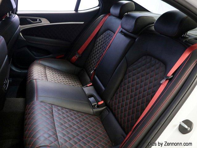 used 2022 Genesis G70 car, priced at $34,888