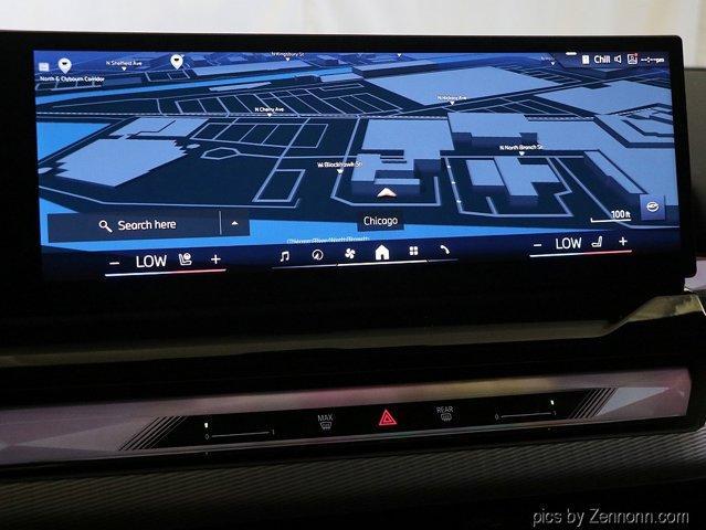 used 2024 BMW 540 car, priced at $59,999