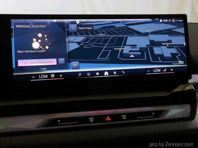 used 2024 BMW 540 car, priced at $59,999
