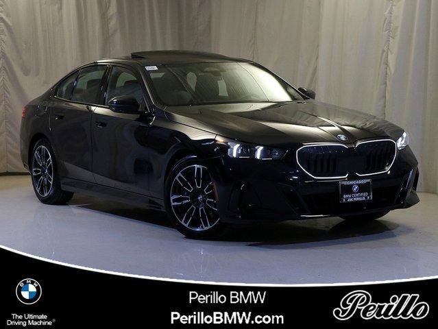 used 2024 BMW 540 car, priced at $61,988