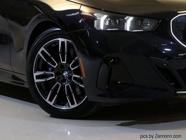 used 2024 BMW 540 car, priced at $59,999