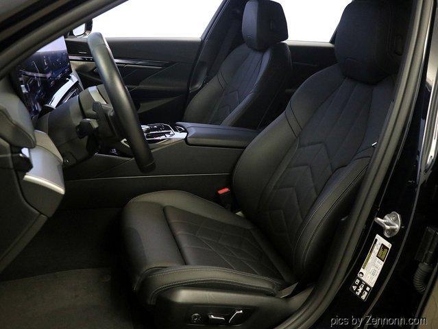 used 2024 BMW 540 car, priced at $59,999