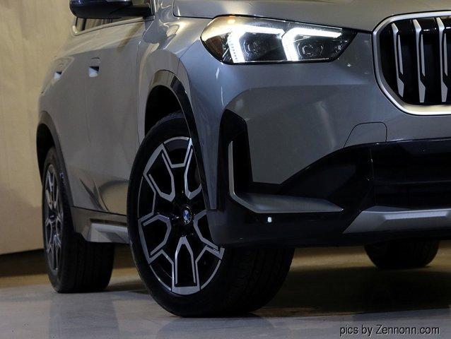 used 2025 BMW X1 car, priced at $39,488