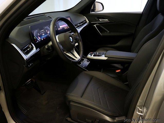 used 2025 BMW X1 car, priced at $39,488