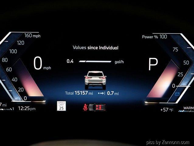 used 2025 BMW X1 car, priced at $39,488