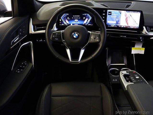 used 2025 BMW X1 car, priced at $39,488