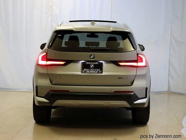 used 2025 BMW X1 car, priced at $39,488